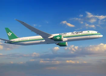 Saudia Airlines